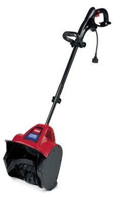 Toro Power Shovel 12 inch Single-Stage Electric Start Snow Blower